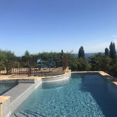 Joli Studio Au Mont St Clair Avec Vue Sur La Mer Apartment