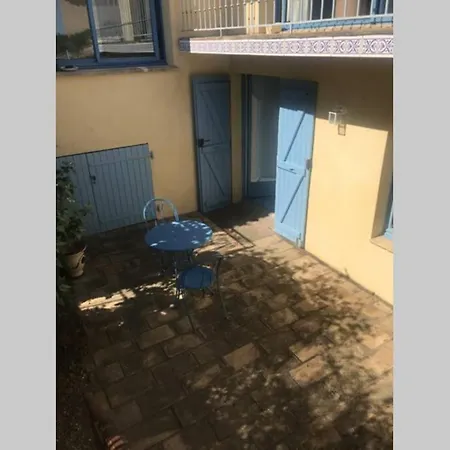 Joli Studio Au Mont St Clair Avec Vue Sur La Mer Apartment Sete
